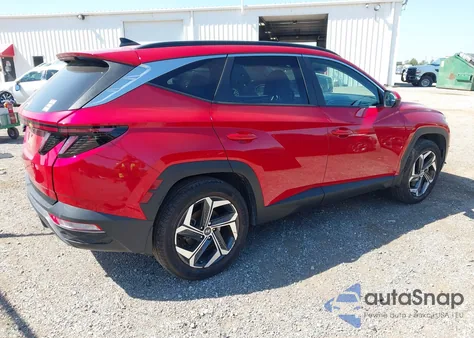 2023 Hyundai Tucson Sel from USA, damaged, VIN 5NMJFCAE8PH254001